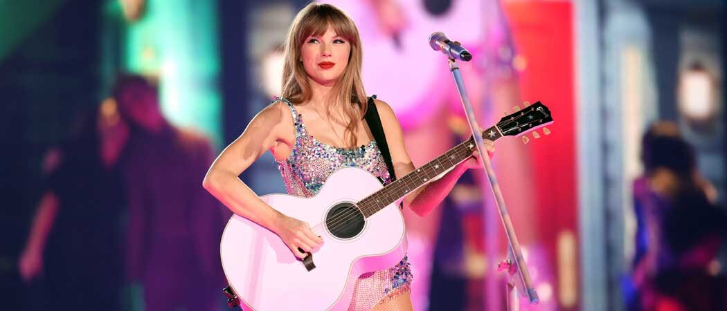 Taylor Swift Gives Out An Astounding $197 Million In Bonuses To All Workers On Her ‘Eras Tour’