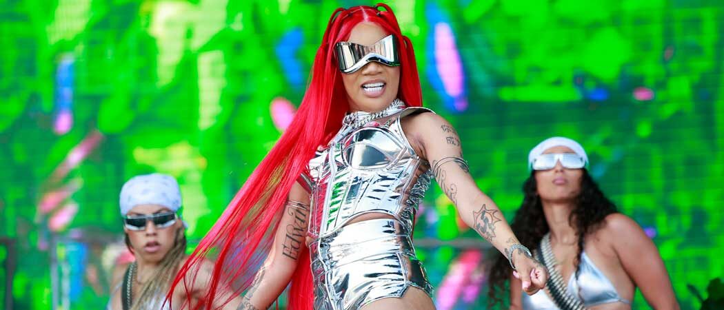 Rapper GloRilla Arrested On Drug Charges After Police Found Pot At Her Home While Investigating A Break-in