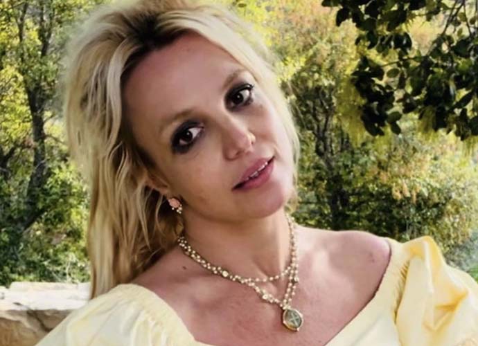 Britney Spears Posted Explicit Pictures After Suffering A Miscarriage