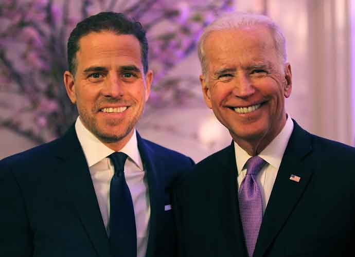 FBI Informant Charged With Fabricating False Allegations Against President Biden & Son Hunter In Major Blow To House Impeachment Effort