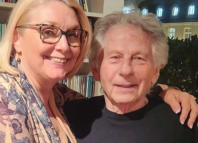 Disgraced Director Roman Polanski & His 1977 Sexual Assault Victim Samantha Geimier Pose For Selfie In Paris