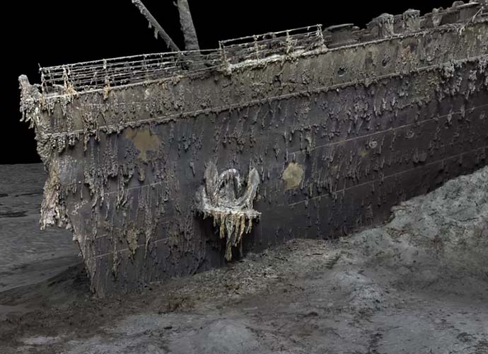 Titanic Hoax: Loraine Allison’s Claim Of Being Survivor Disproved