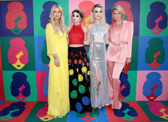 Dylan Mulvaney & Nicky Hilton Attend Alice + Olivia Party For Pride Month