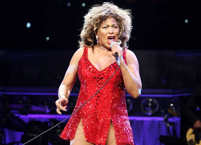 Tina Turner’s Son, Ike Turner Jr., Arrested For Crack Cocaine Possession Before Mom’s Death