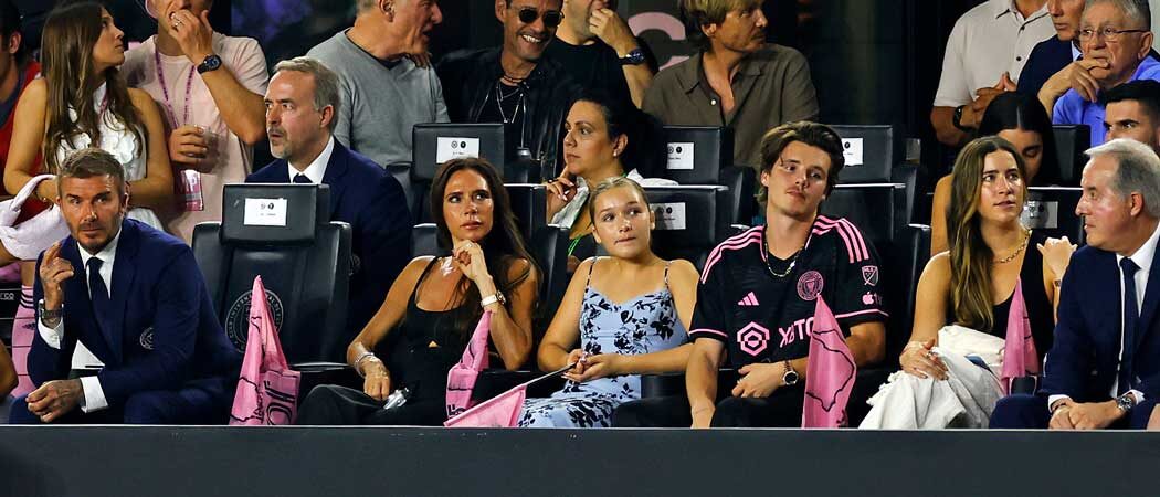 Victoria & David Beckham Exhibit ‘Narcissistic’ Behavior Toward Son Brooklyn, Wife Nicola Peltz Reportedly Believes