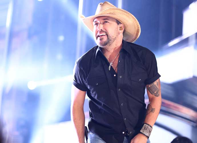 Jason Aldean Set To Perform At CMT Music Awards Despite Controversy Over ‘Try That In A Small Town,’ Which Critics Called ‘Racist’