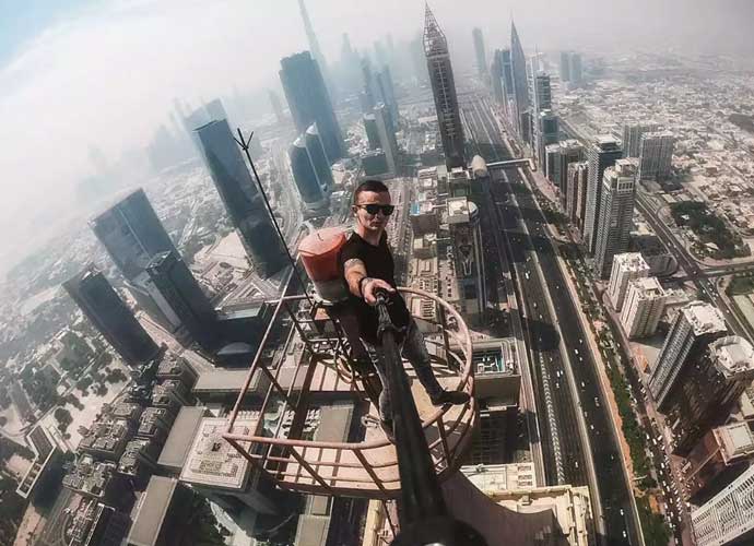 Instagram Daredevil Remi Lucidi Dies After Falling From Hong Kong Skyscraper At 30