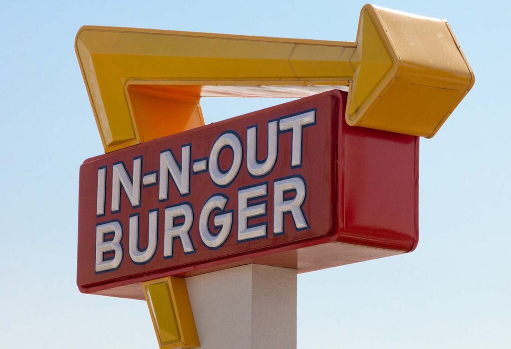 In-N-Out Burger Employees To Be Banned From Wearing  Masks