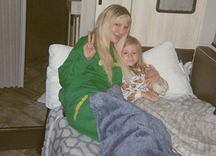 Tori Spelling Reveals Her Daughter, Stella, Was Bullied By Classmates For Living In An RV