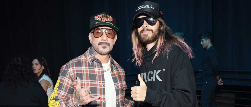 Backstreet Boys’ AJ McLean Says He ‘Dodged Bullet’ During Fentanyl Crisis, Quit Drugs After Daughter Refused To Hug Him