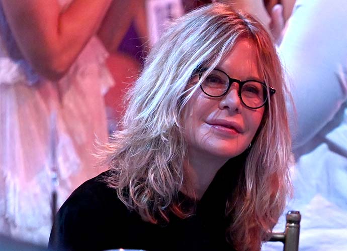 After Fans Express Alarm Over Her Changing Appearance, Meg Ryan Enjoys Night Out Amid Rom-Com Delay