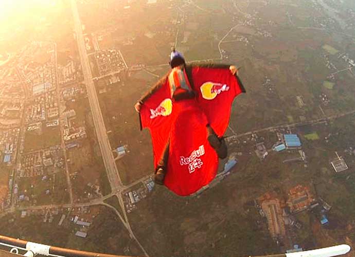 Wingsuit Flyer Decapitated By Plane’s Wing Moments After Jumping, Pilot Charged With Manslaughter