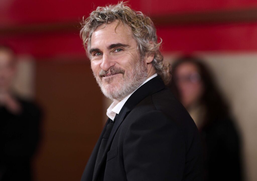 Joaquin Phoenix Attends ‘Napoleon’ Premiere In Madrid After Critics Pan The Film