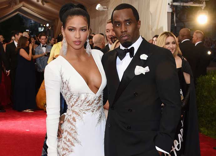 Sean Combs Apologizes For ‘Extremely Disturbing’ Video Showing Him Assaulting Girlfriend Cassie Venture In 2016