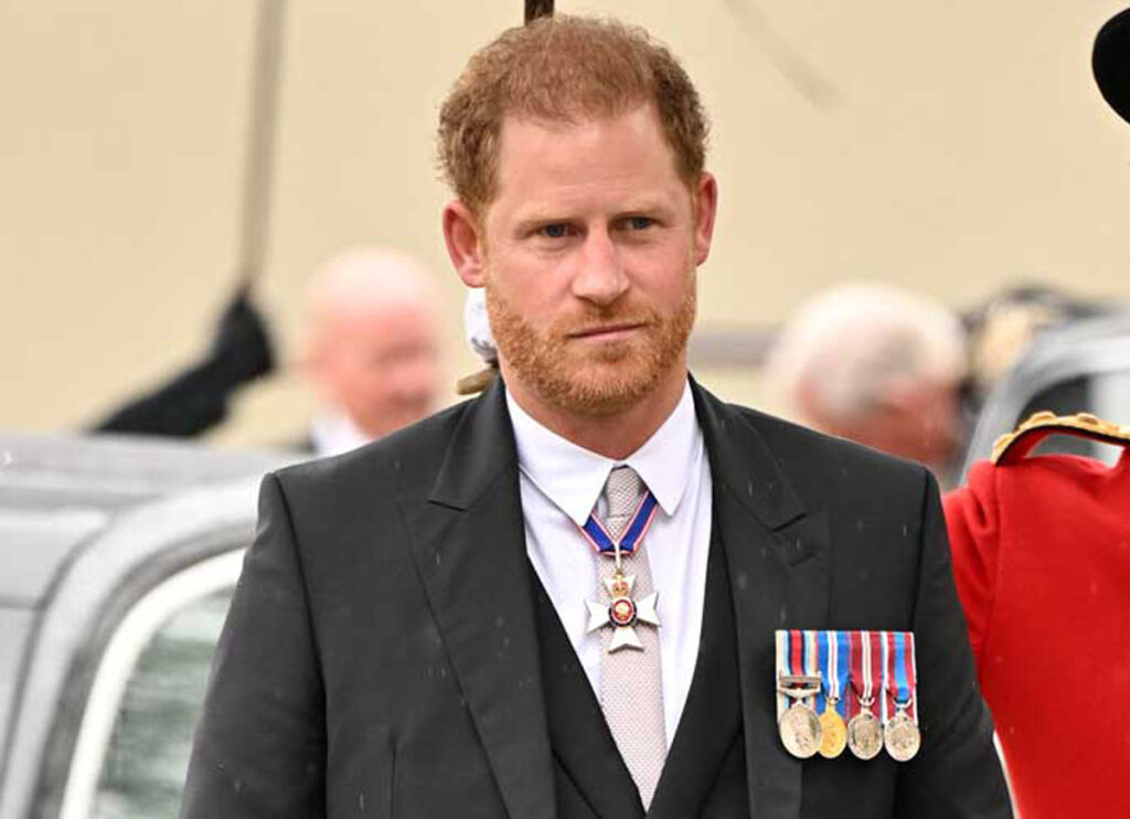 Conservative Group Asks Trump To Release Prince Harry’s Visa Application