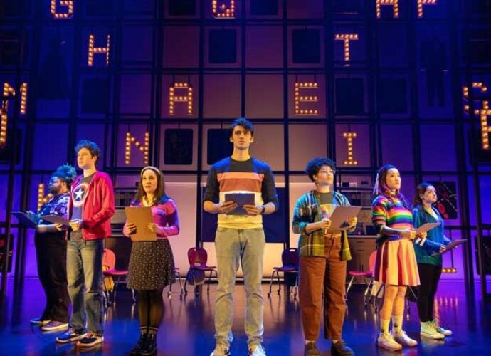 Broadway’s ‘How To Dance In Ohio’ Brings Autism’s Reality To The Stage