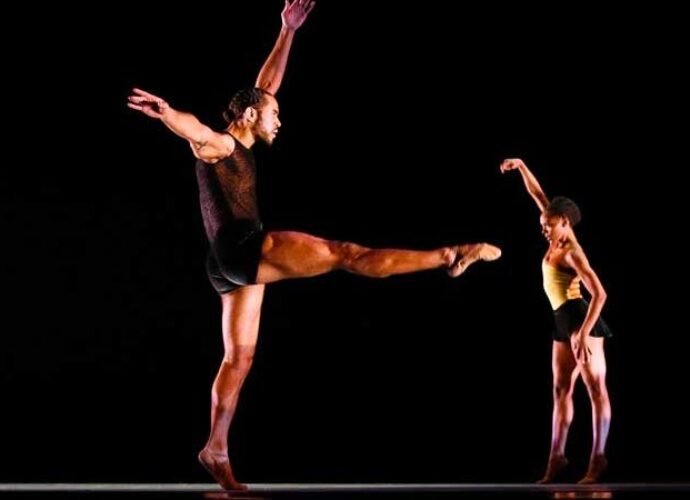 Alvin Ailey Dancers Wow Again With New Works At City Center