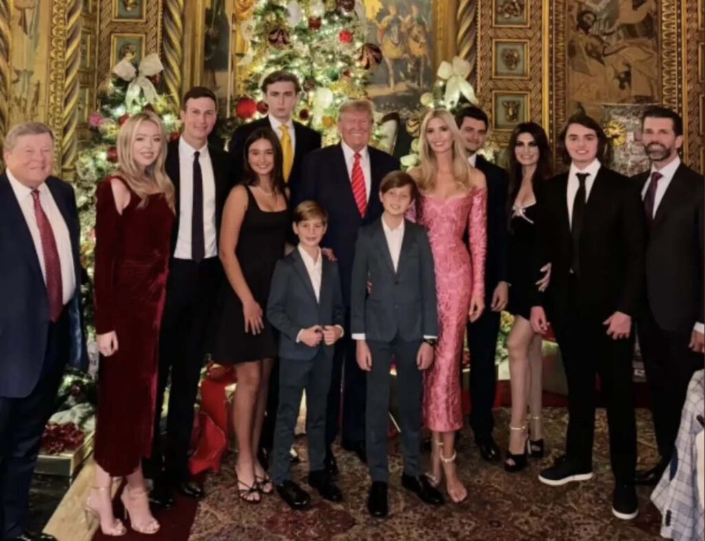 Donald Trump Says Son Barron Is Almost 7-Feet Tall, Wife Melania Will Be ‘Active’ In His 2024 Campaign