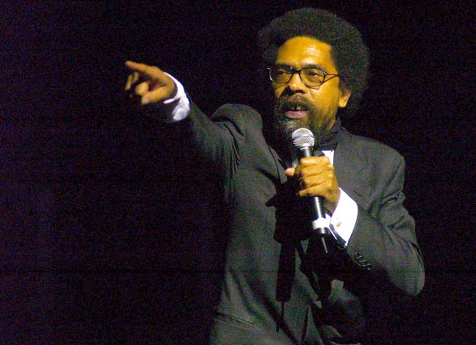 As He Runs For President As An Independent, Cornel West Says He’s Broke, Living ‘Paycheck To Paycheck’