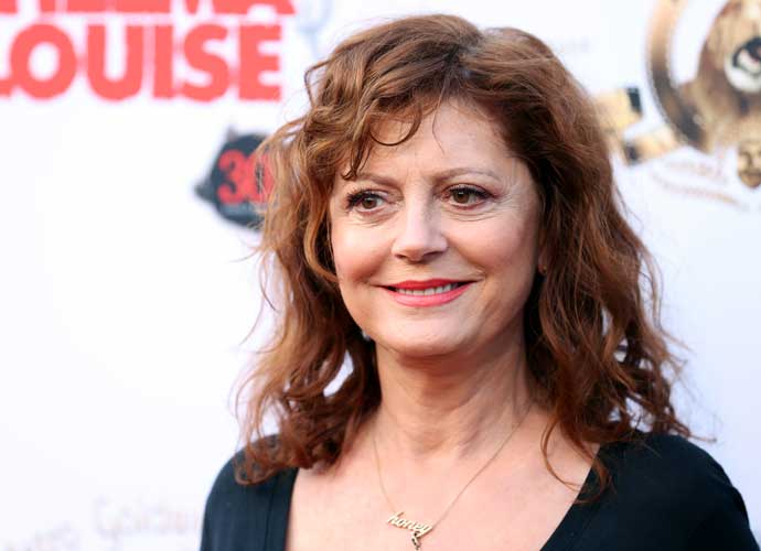 Susan Sarandon Dropped From Film After Apologizing For Controversial Comments At Pro-Palestine Rally