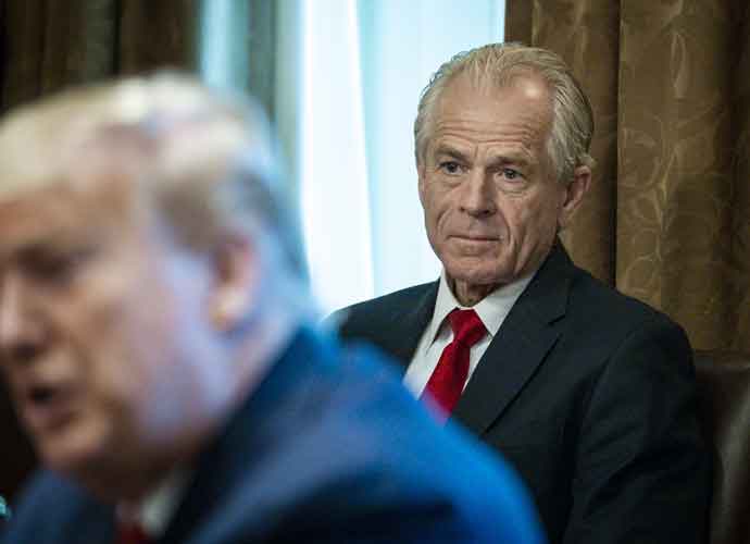 Trump Ally Peter Navarro Reports To Prison After Supreme Court Chief Justice Roberts Denies His Appeal: ‘I’m Pissed’