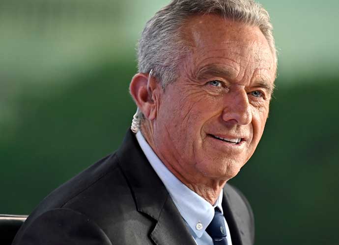 Robert F. Kennedy Jr. Gets Mixed Reviews On Social Media For Proposal To Put The U.S. Budget On Blockchain