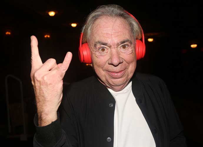 Andrew Lloyd Webber Claims He Had To Call A Priest To Rid His Home Of A ‘Poltergeist’