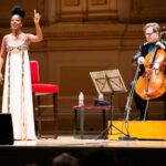 Poet Amanda Gorman & Cellist Jan Vogler Spark   A Dialogue Between Modern & Classical Art In Thrilling Carnegie Hall Performance
