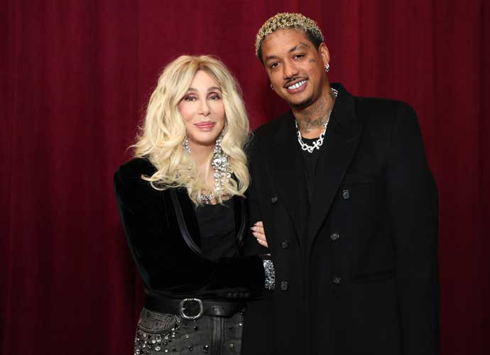 Alexander Edwards, 38, Shares Relationship Update With ‘My B—-‘ Cher, 78: ‘We Happy’