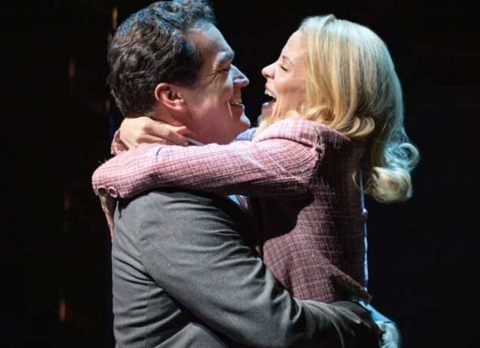 Broadway Revival Of ‘Days Of Wine And Roses’ Paints A Tale Of Heartache & Hangovers