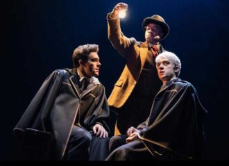 VIDEO EXCLUSIVE: Erik Christopher Peterson & Joel Meyers Discuss Their Roles In Broadway’s ‘Harry Potter & The Cursed Child’