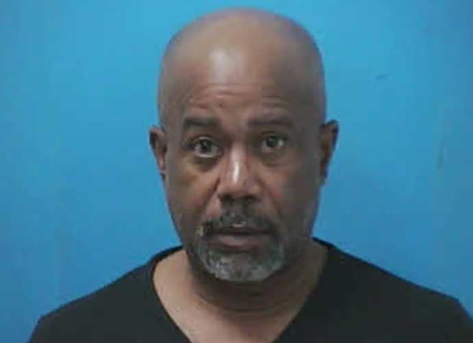 Hootie & The Blowfish Singer Darius Rucker Arrested In Tennessee On Drug Charge