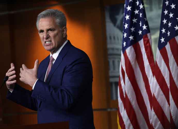 Ex-House Speaker Kevin McCarthy Says ‘The Truth’ About Why He Was Ousted Is Rep. Matt Gaetz Wanted To Stop Probe Into Alleged Affair ‘With A 17-Year-Old’
