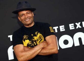 VIDEO EXCLUSIVE: Mario Van Peebles On Directing His Son In New Film ‘Outlaw Posse’
