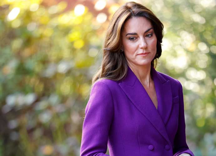 Kate Middleton Diagnosed With Cancer