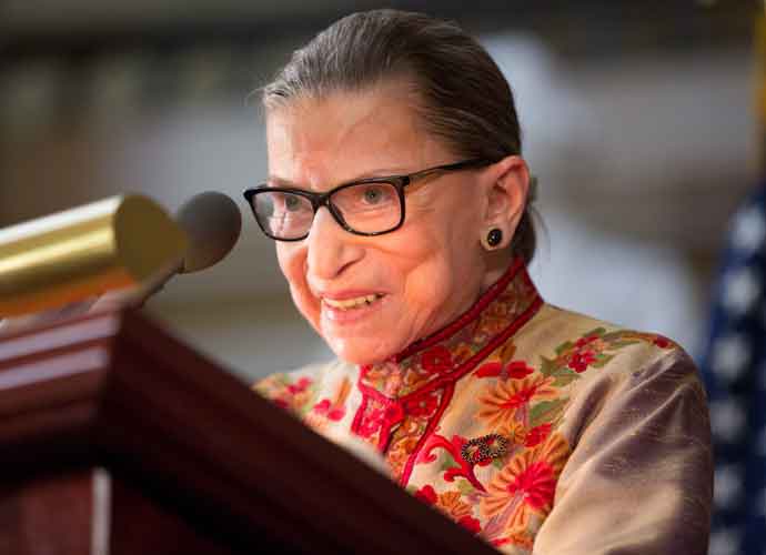 Ruth Bader Ginsburg’s Kids Say Mom Would Be ‘Appalled’ That Award In Her Name Was Given To Elon Musk & Rupert Murdoch