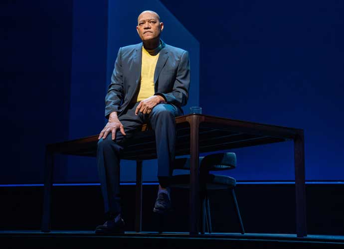 Laurence Fishburne Presents Raw Side In One-Man Stage Show, ‘Like They Do In The Movies’
