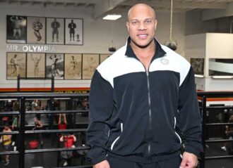 VIDEO EXCLUSIVE: Seven-Time Mr. Olympia Phil Heath On The Joys Of Winning – And Losing