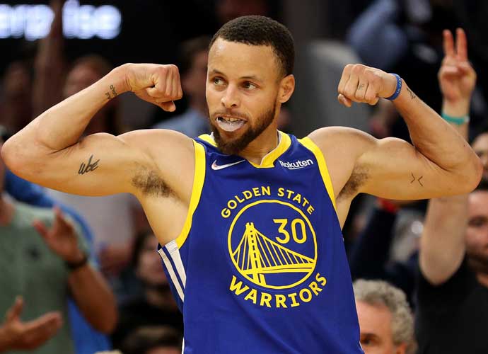 NBA Star Stephen Curry Says He Might Run For President