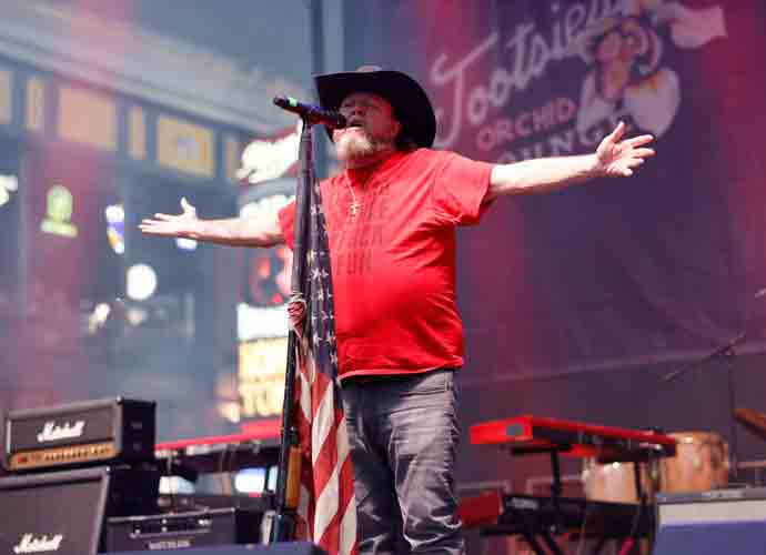 Country Singer Colt Ford In Critical Condition After Post-Concert Heart Attack