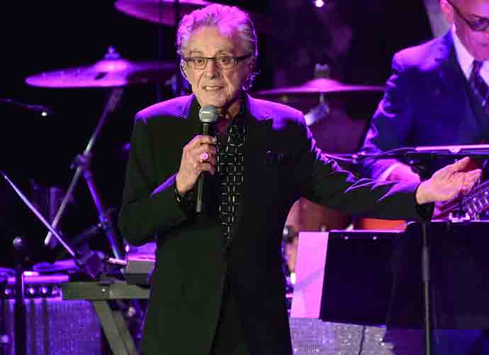 Frankie Valli’s Son Secures Restraining Order Against Brother After Threats