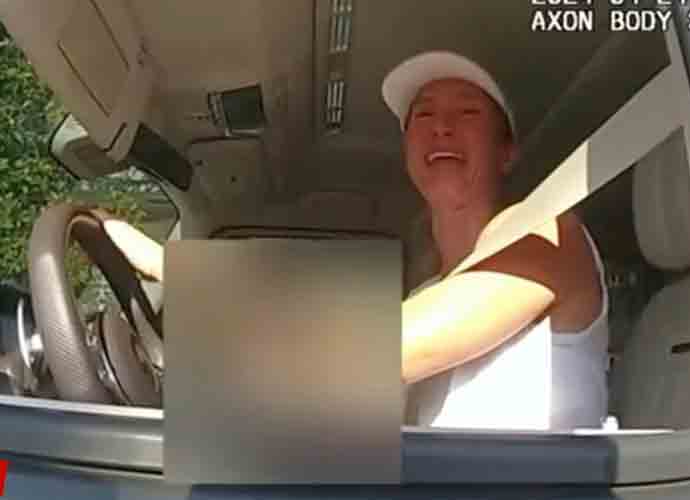Gisele Bündchen Cries During Traffic Stop Over Paparazzi Stalking: ‘I Just Want To Live My Life’