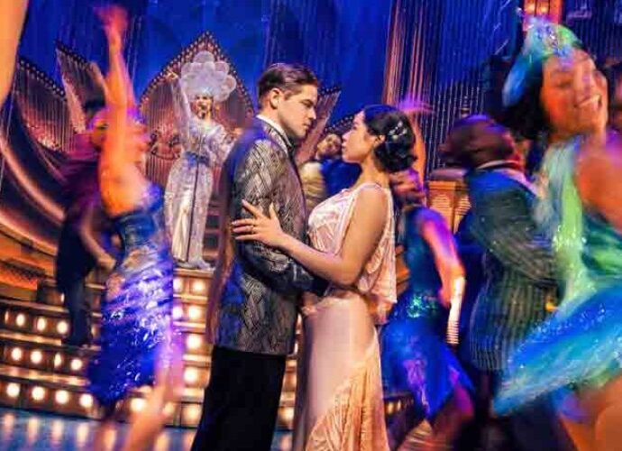 Jeremy Jordan Shines New Broadway Musical Adaptation Of ‘The Great Gatsby’