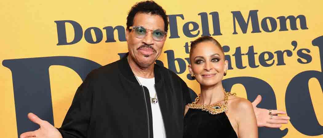 Suspected Arrested In Attempted Robbery At Lionel Richie’s L.A. Home Amid A String Celebrity Home Break Ins