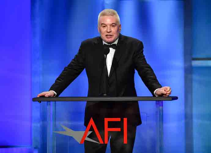 Mike Myers Looks Unrecognizable In First Public  Appearance In A Year At AFI Awards