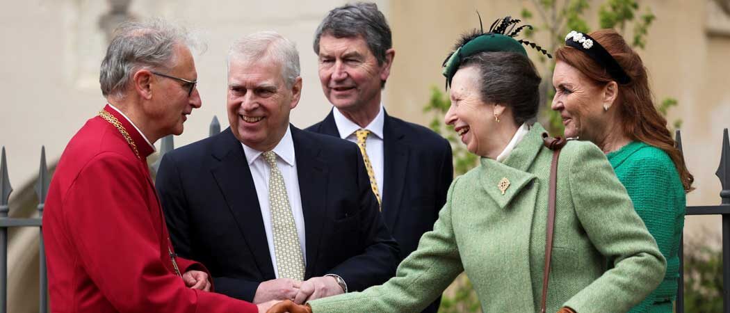 Prince Andrew’s Ex, Sarah Ferguson, Amassed $5M In Debt, Screamed At Staff When Shown Her Bills, Book Claims