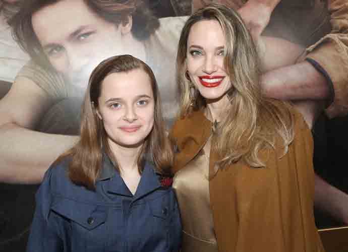 Angelina Jolie’s Daughter, Vivienne Jolie-Pitt, Takes Charge As Assistant On Broadway’s ‘The Outsiders’