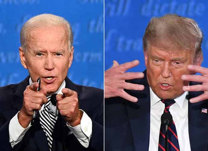 Biden & Trump Agree To Face Off In Two Debates