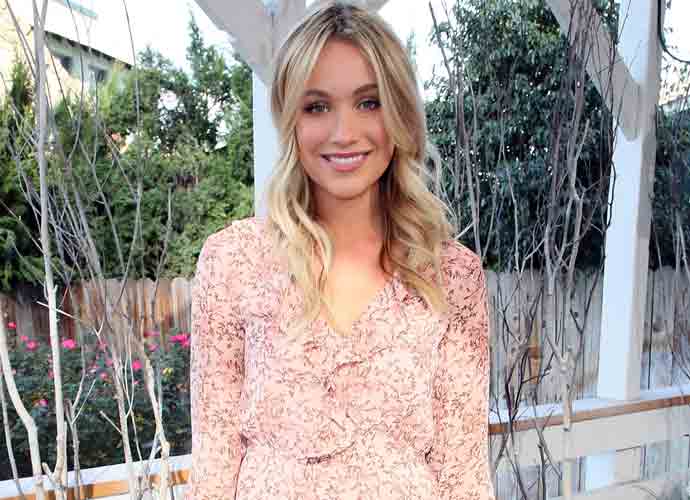 VIDEO EXCLUSIVE: ’30 Rock’ Star Katrina Bowden On How She Prepared For Her Role In New Movie ‘Dead Wrong’