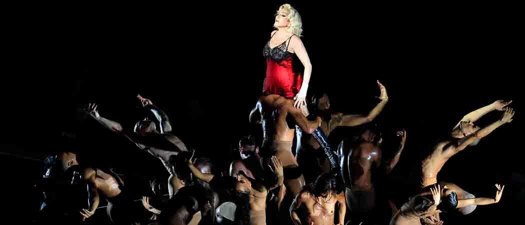 1.6 Million Fans Swarm To Free Madonna Concert In Rio De Janeiro